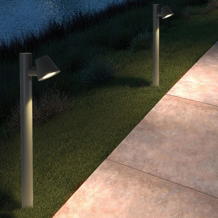 Modern LED Garden Post Light for Pathway Lighting – Weatherproof, Energy Efficient & Stylish Design