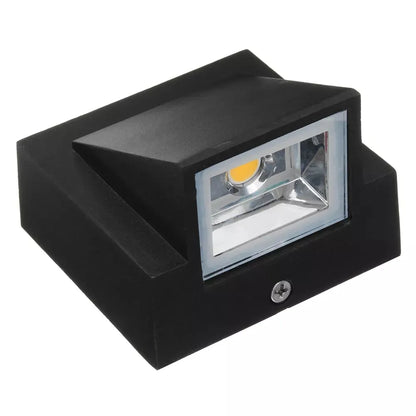 Modern Outdoor Wall Light – Weatherproof LED Wall Lamp for Garden and Terrace