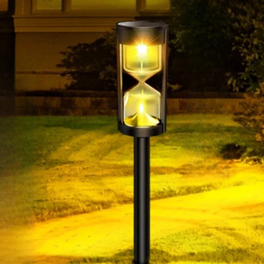 Solar LED Path Lights for Garden and Outdoor Use - Weatherproof, Energy Efficient & Decorative